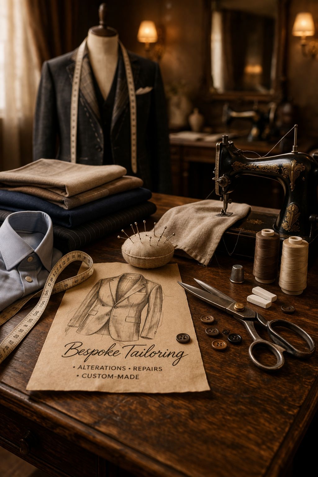 Alterations & Tailoring