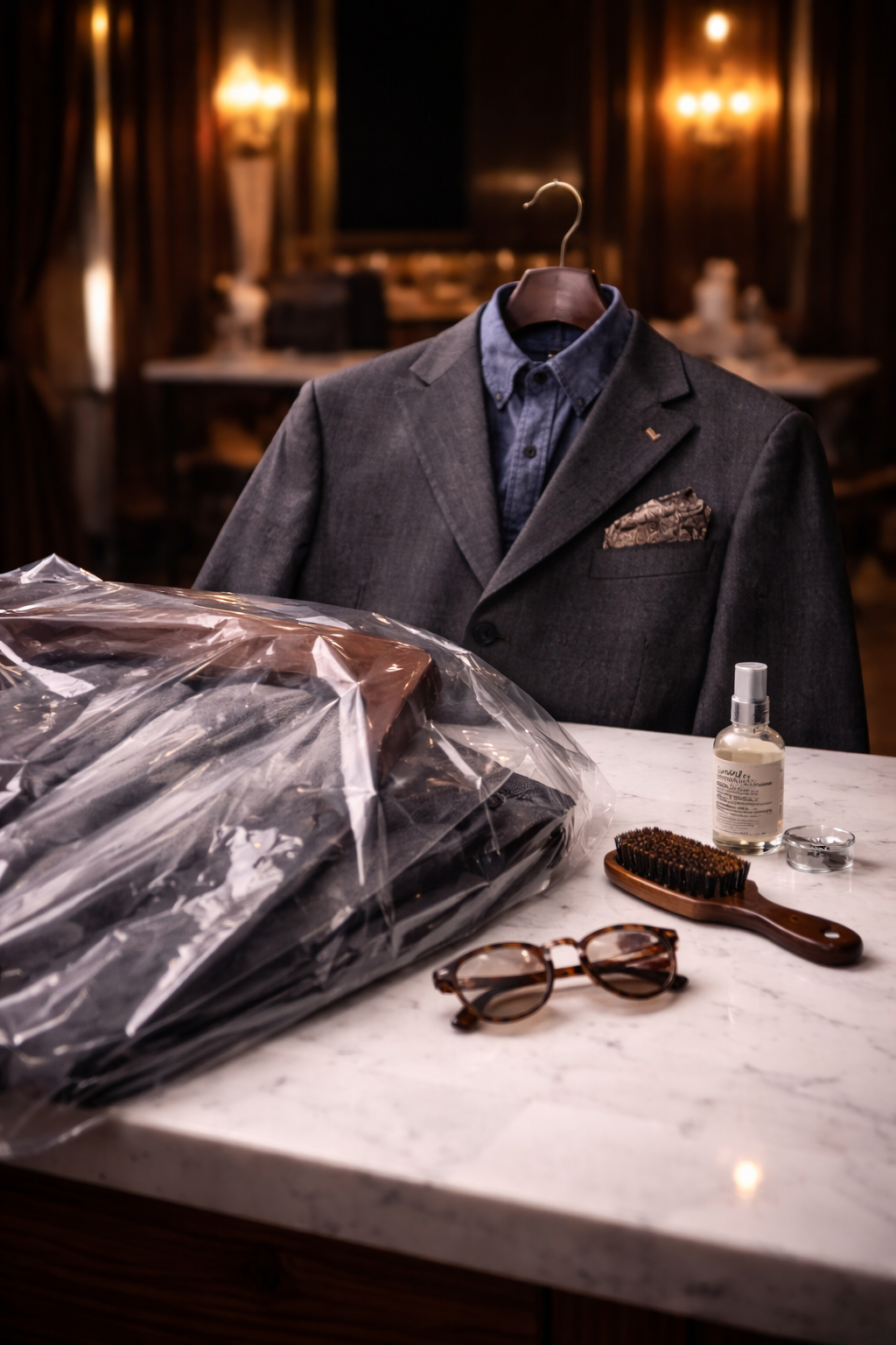 Dry Clean