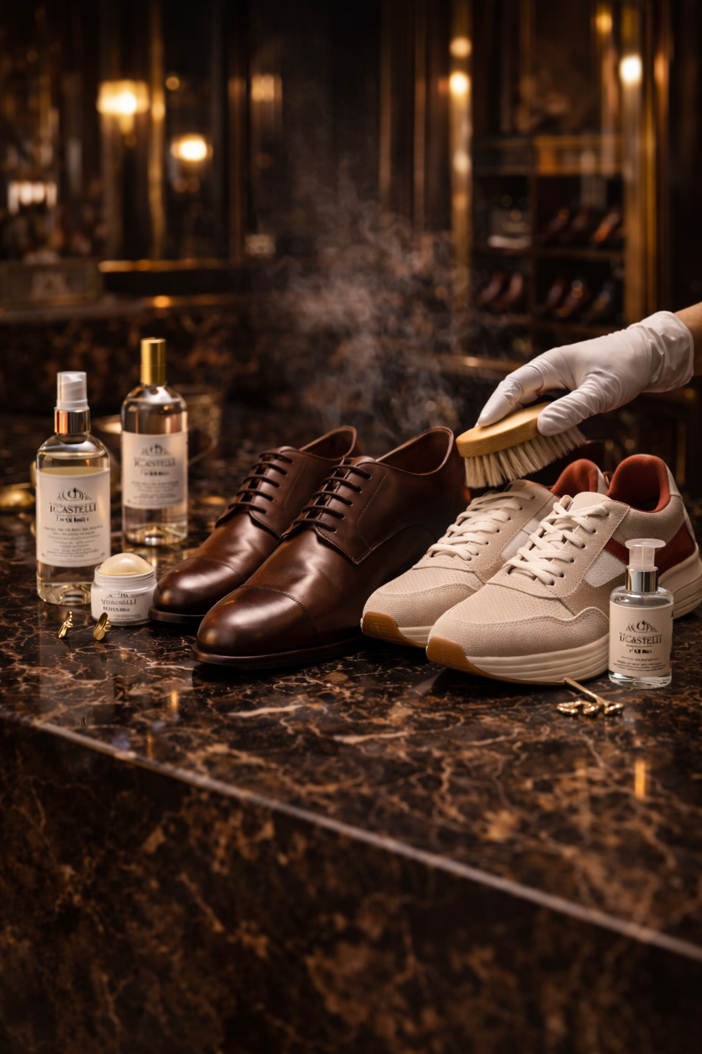 Shoe Care