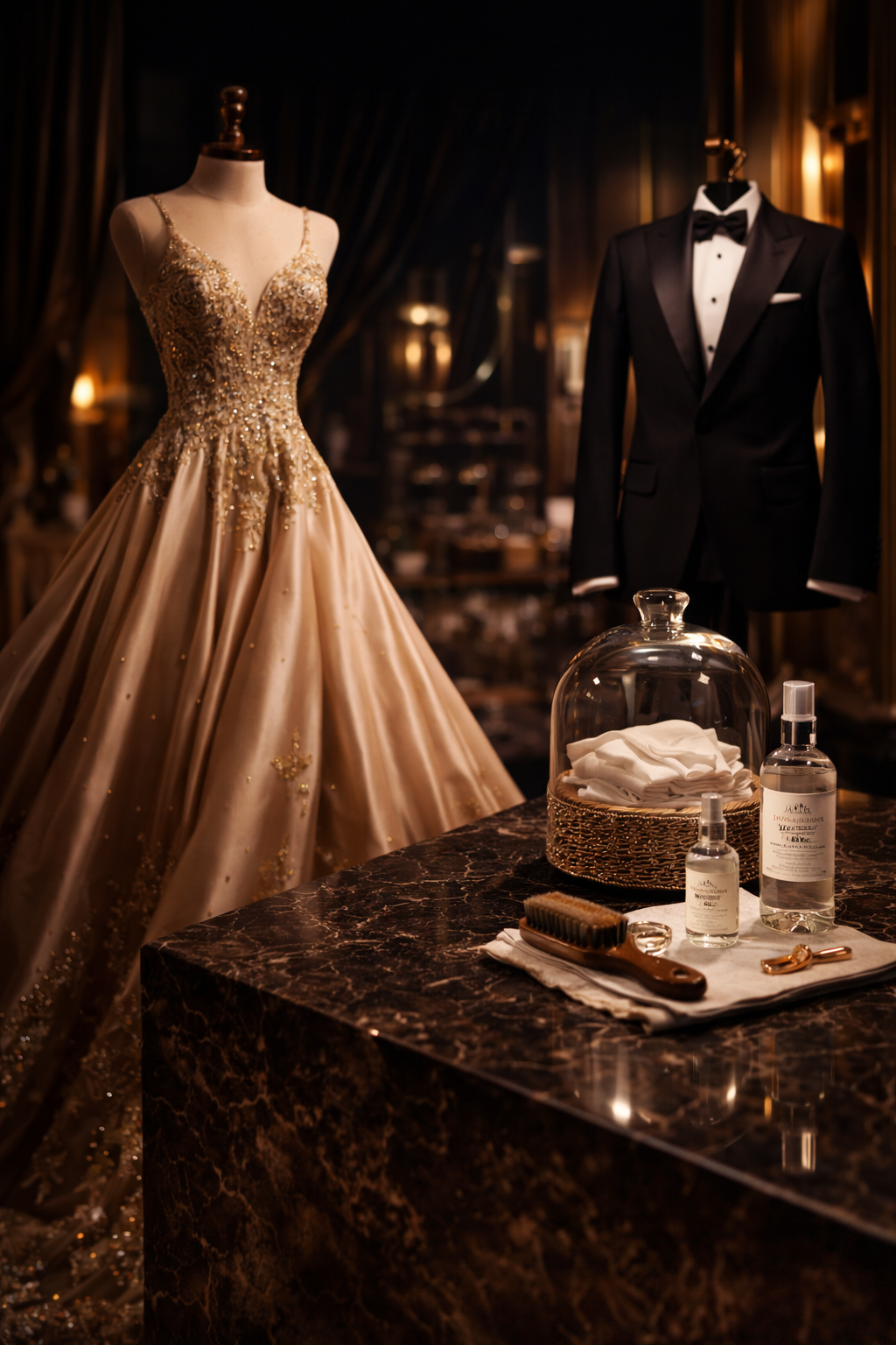 Luxury & Designer Wear