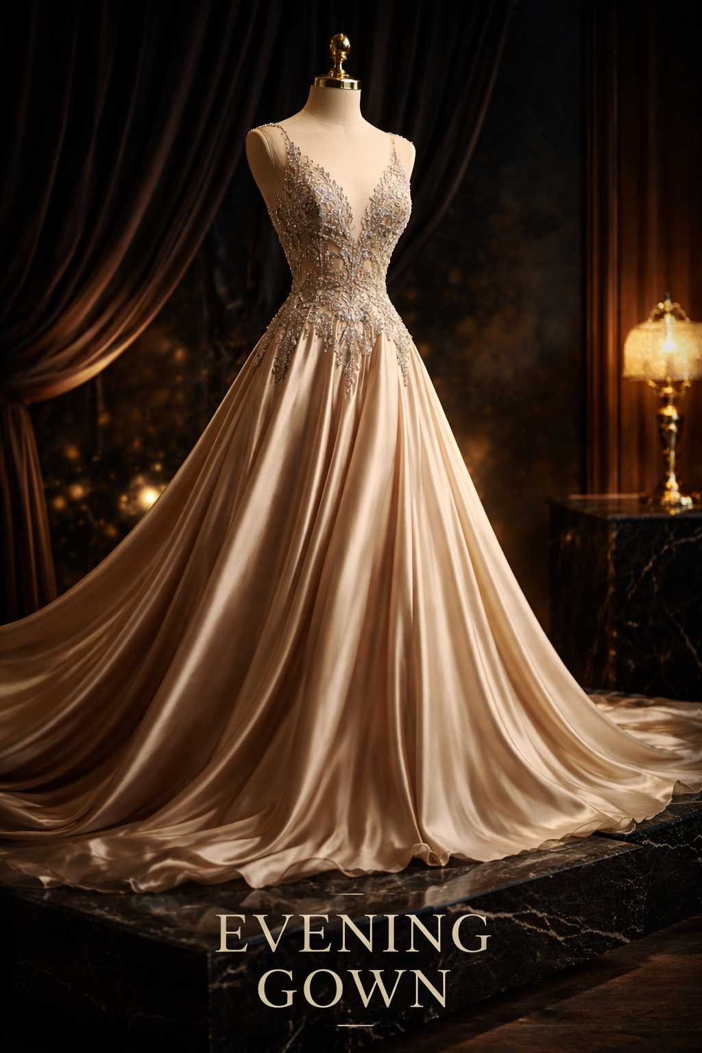 Evening Dress