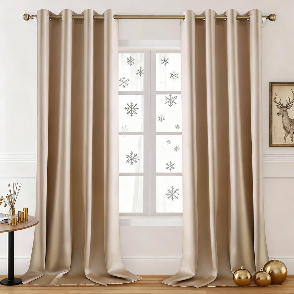 Sheer Curtain
