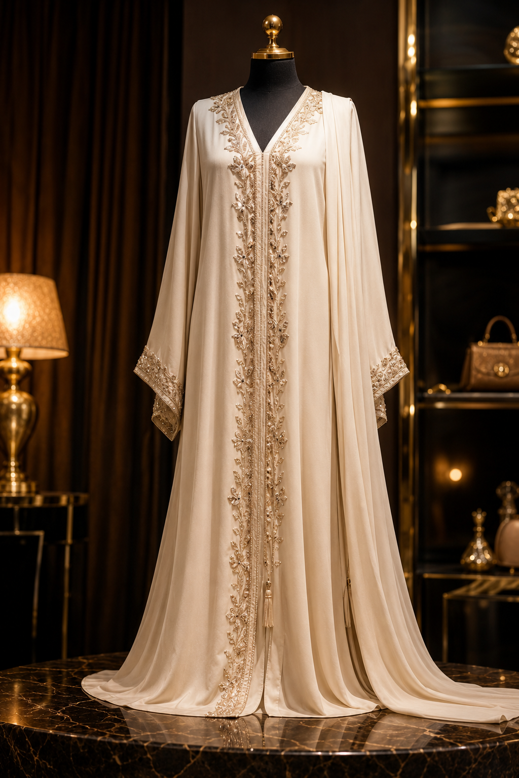 Designer Jalabiya