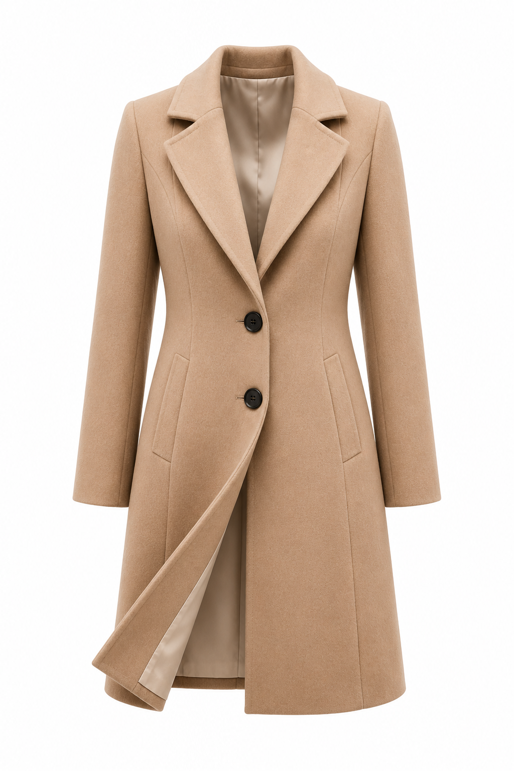 Long Winter Coat