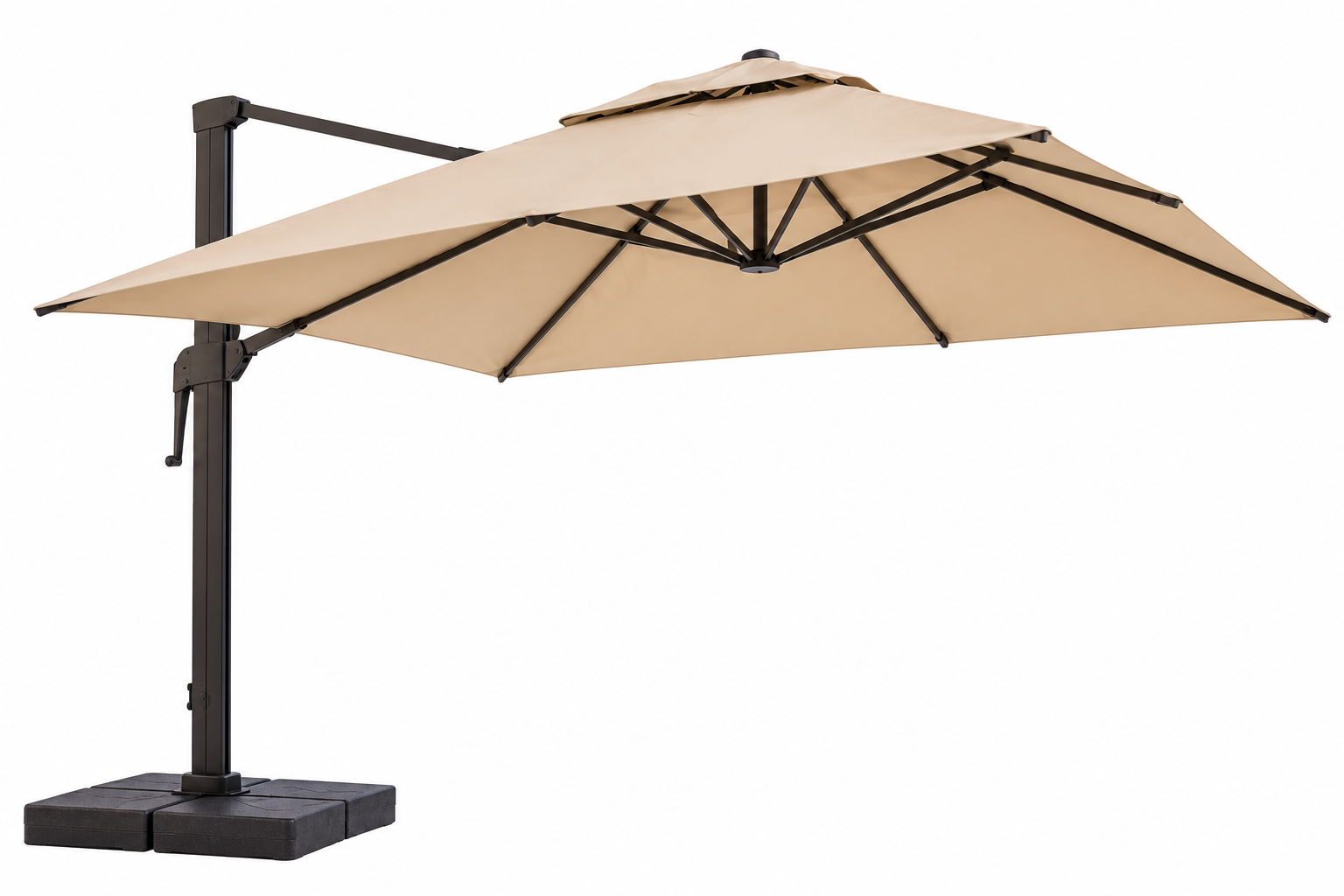 Outdoor Parasol Canopy